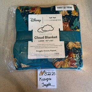 Little Sleepies Simba’s Sky Lion King Cloud